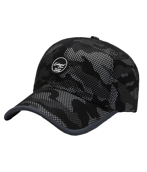 Denim Cap